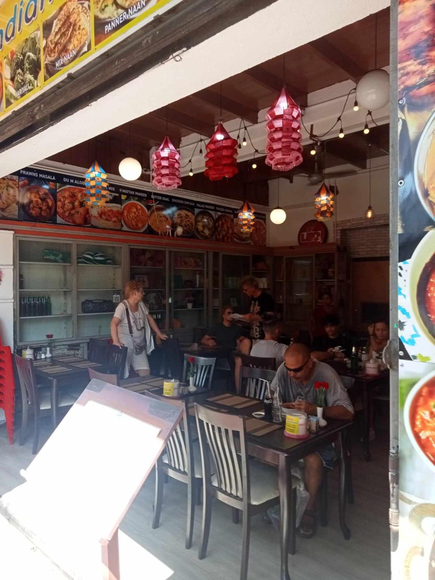 Bang Lumphu House&Bistro Leilighet Bangkok Eksteriør bilde