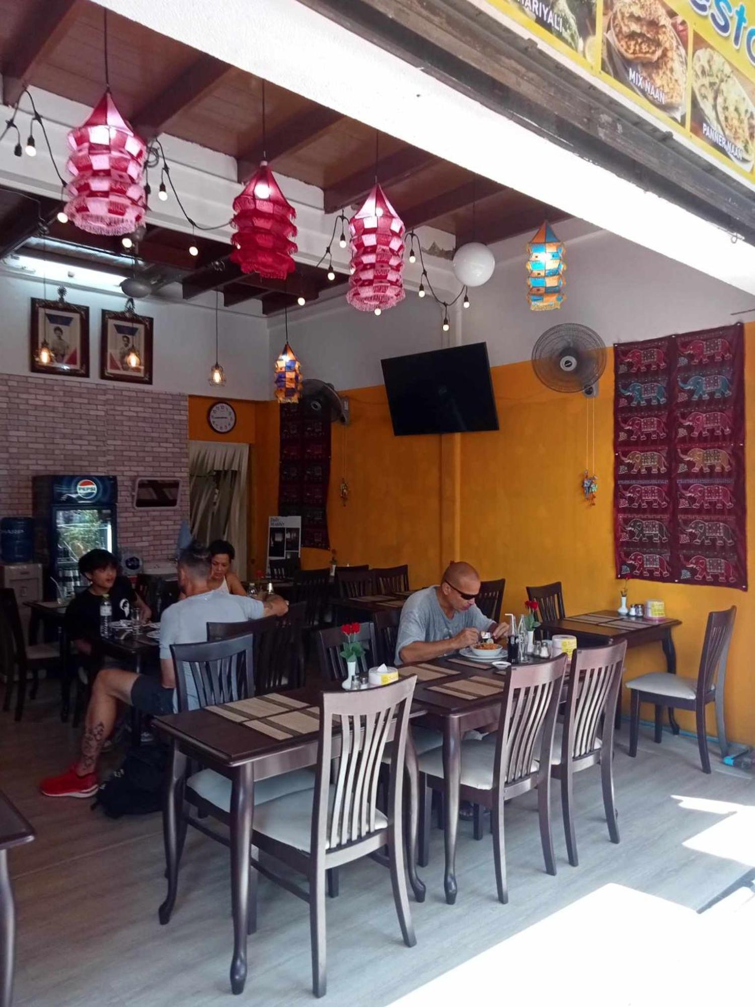 Bang Lumphu House&Bistro Leilighet Bangkok Eksteriør bilde